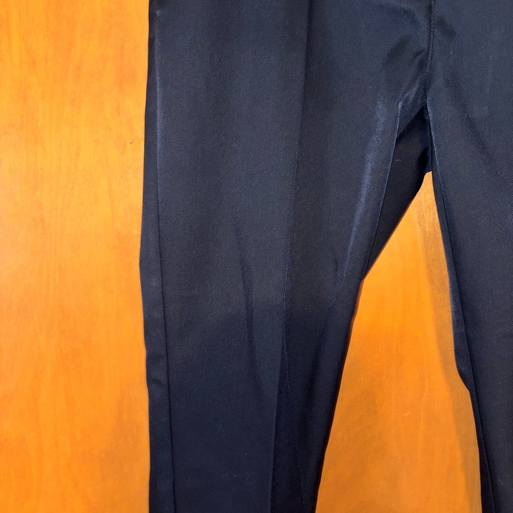 NWT Estée Lauder Midnight Blue Suit Sets: Jackets S & M, both Pants Size 6 - Picture 7 of 12